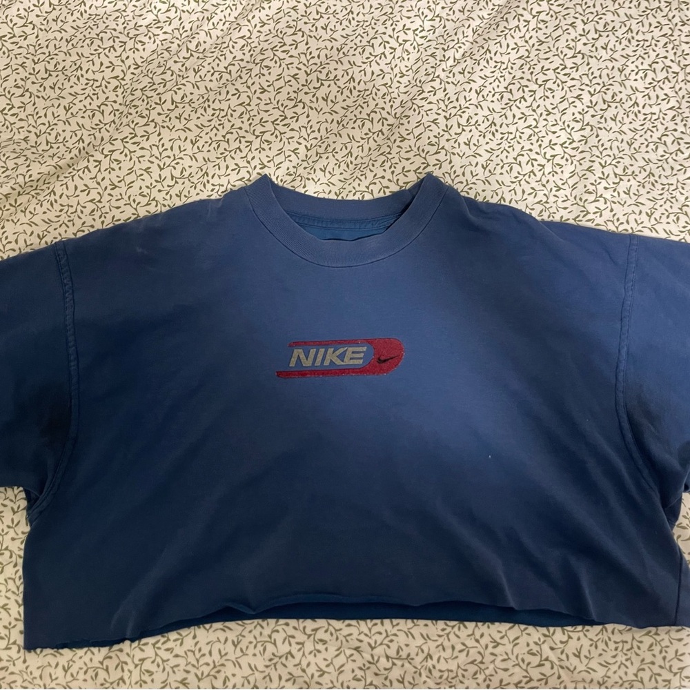 Nike crop top